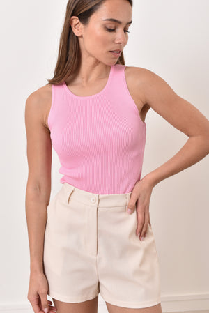 Top Feel roze