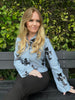 Hemd Anika blauw