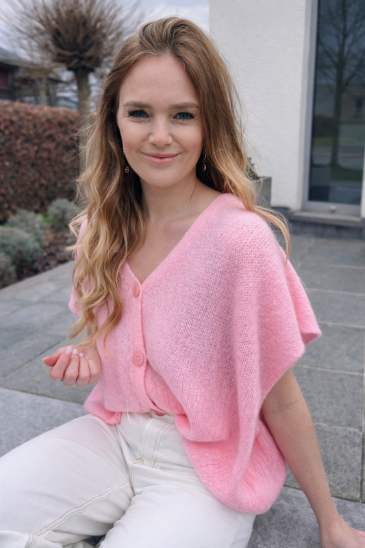 Gilet/debardeur Bella Roos