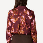 Hemd Elli plum