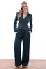 K-Design - Wijde broek met trekkoord (B771)