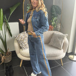 Jeansbroek Laulia