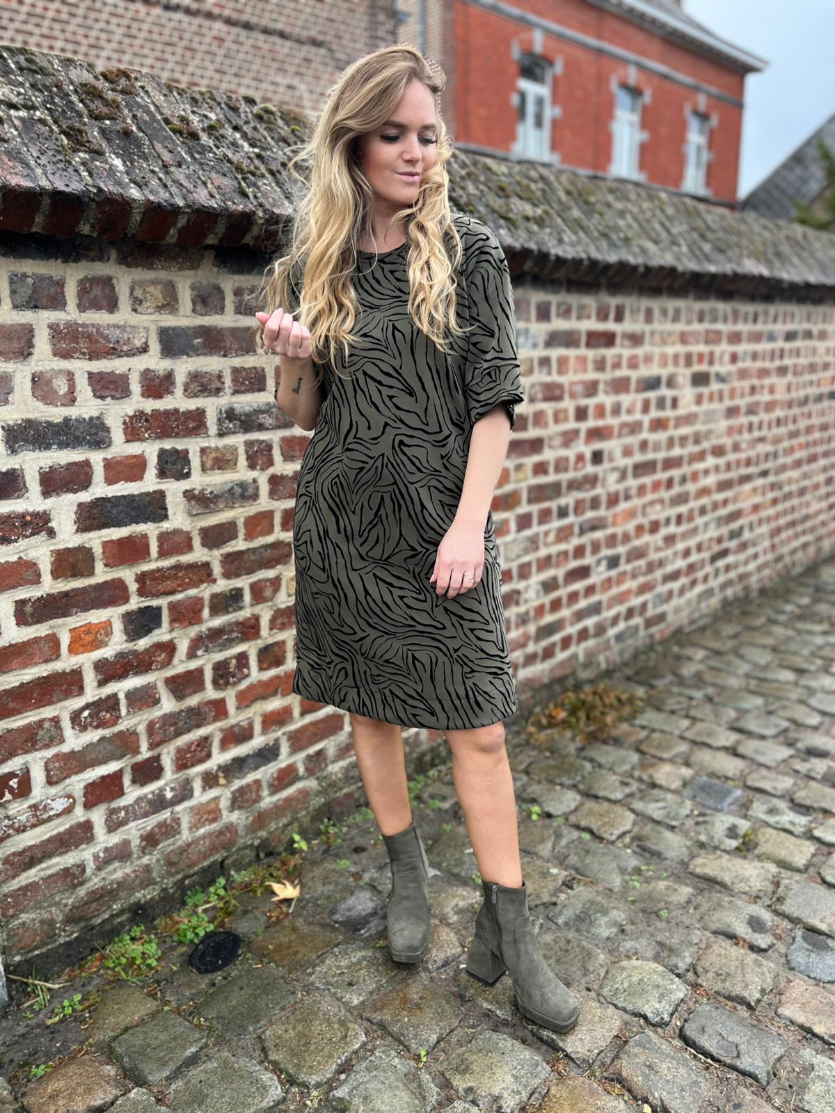 Kleed Amélie Amélie Chandler