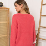 Pull Kimberly terracotta