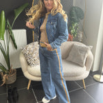 Jeansbroek Laulia