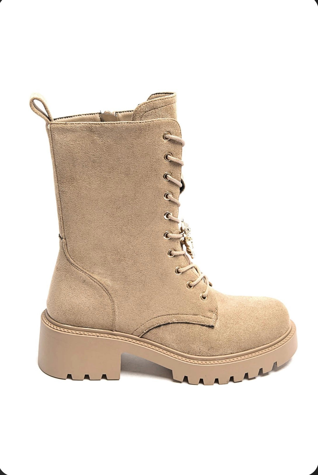 Botinnes beige