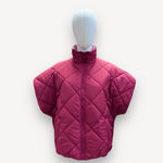 Vest Jules Bordeaux/navy