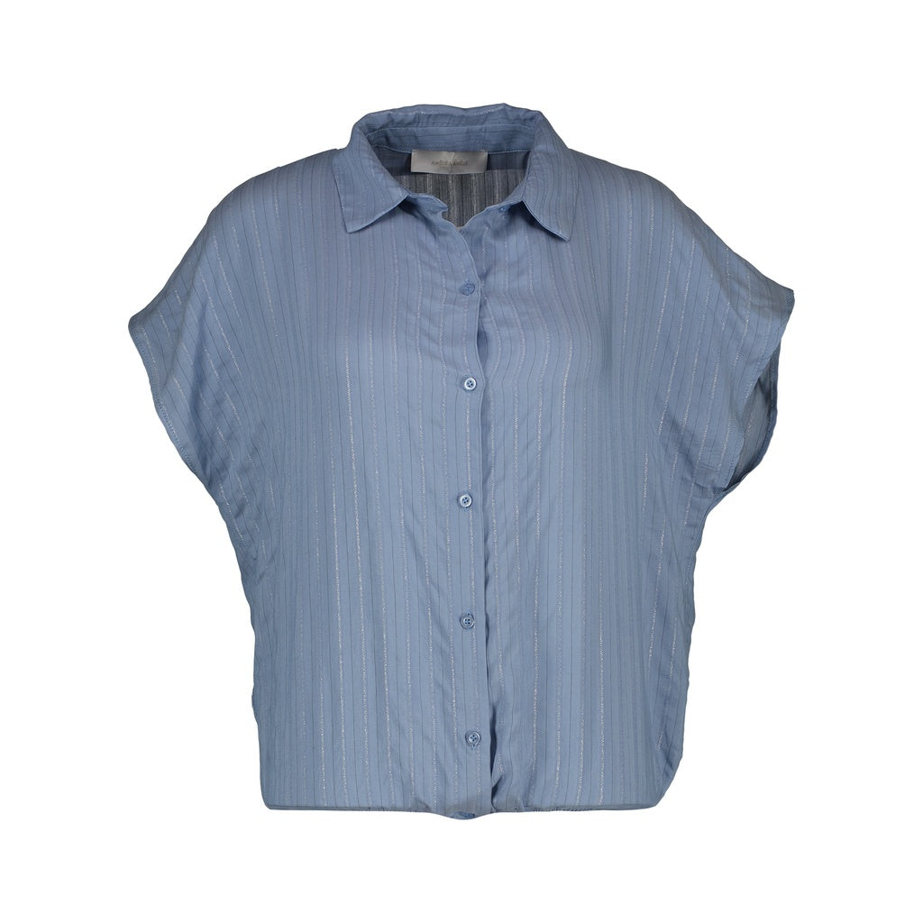 Hemd/bloes Amélie Enoria light blue