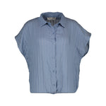 Hemd/bloes Amélie Enoria light blue