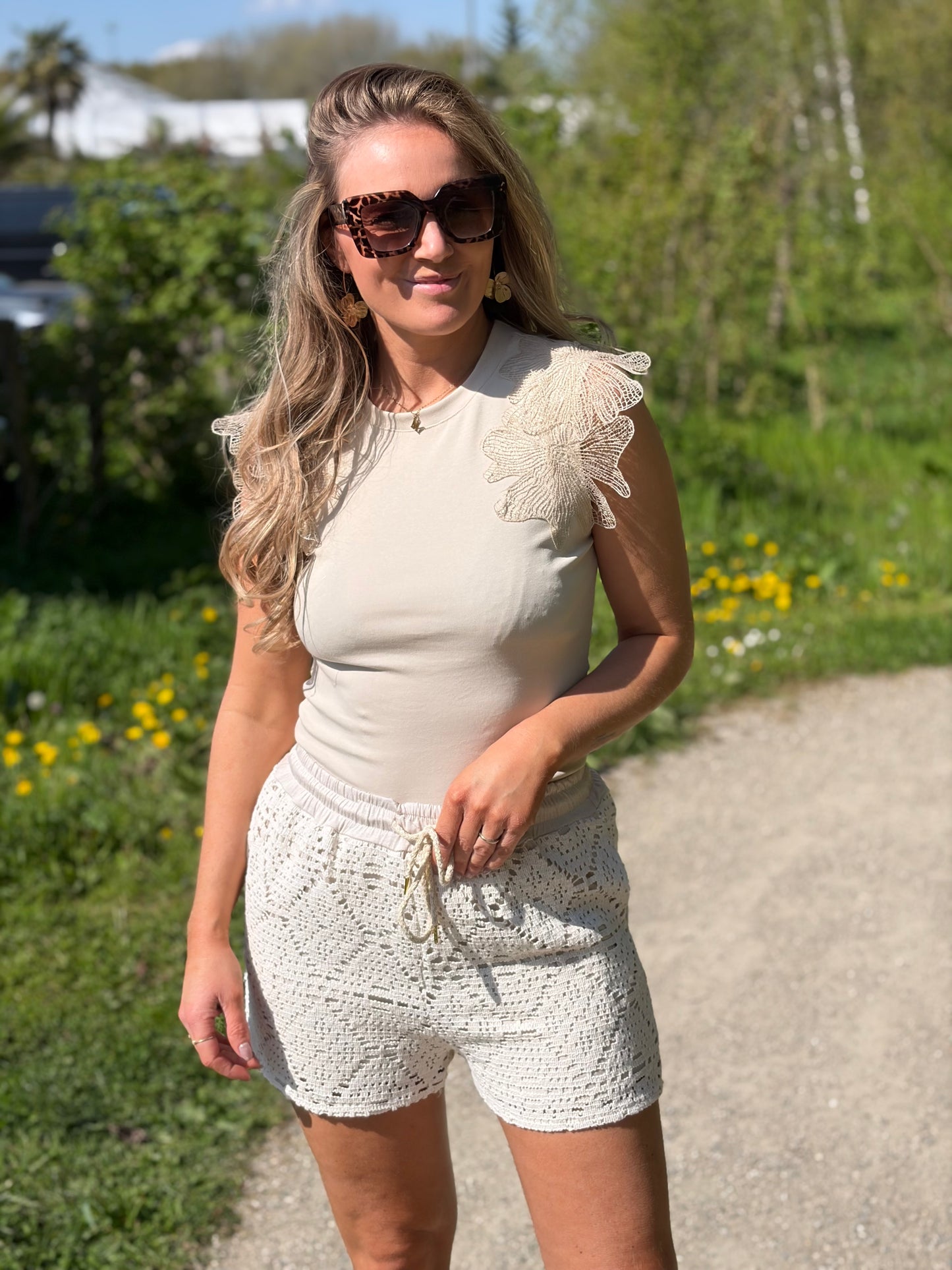 Short Crochet