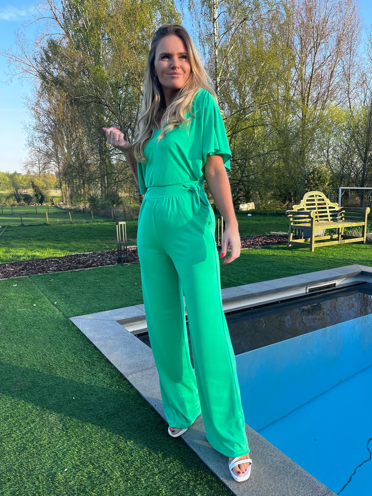 Jumpsuit Amélie