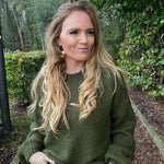 Pull Bella khaki