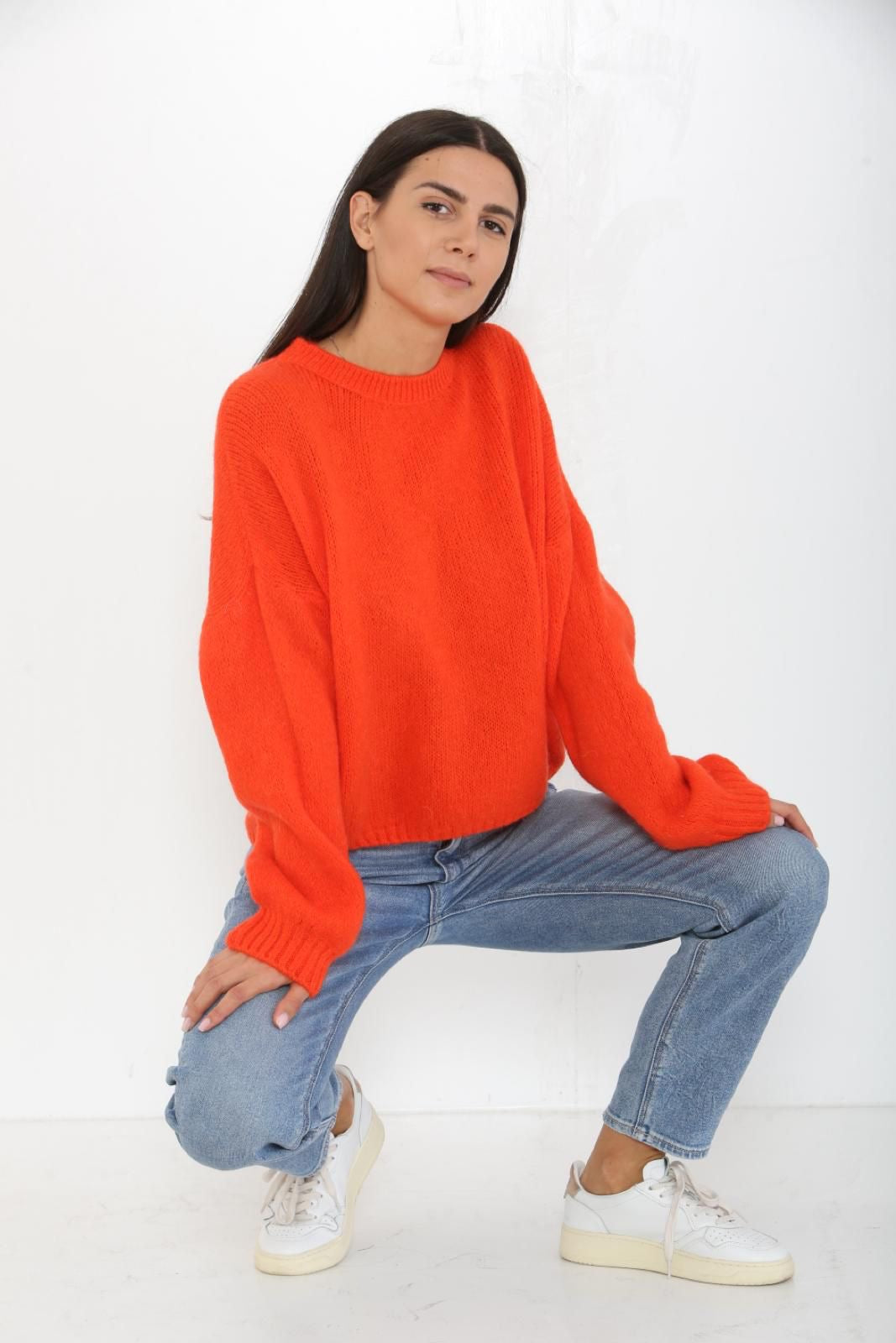 Pull Bella rood