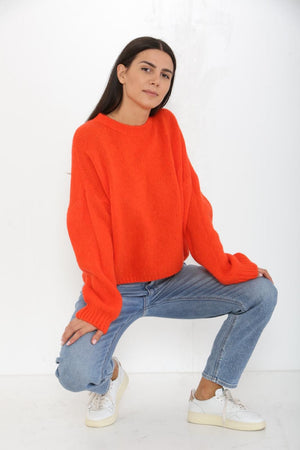 Pull Bella rood