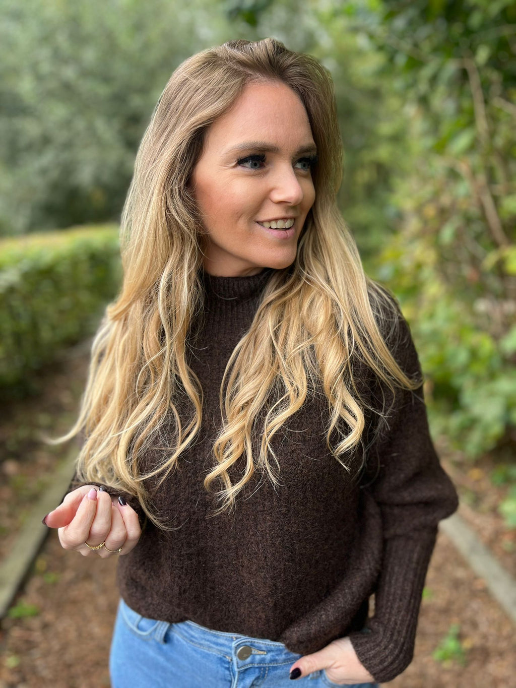 Pull Kimberly choco