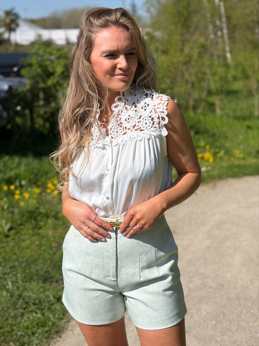 Short Marie groen