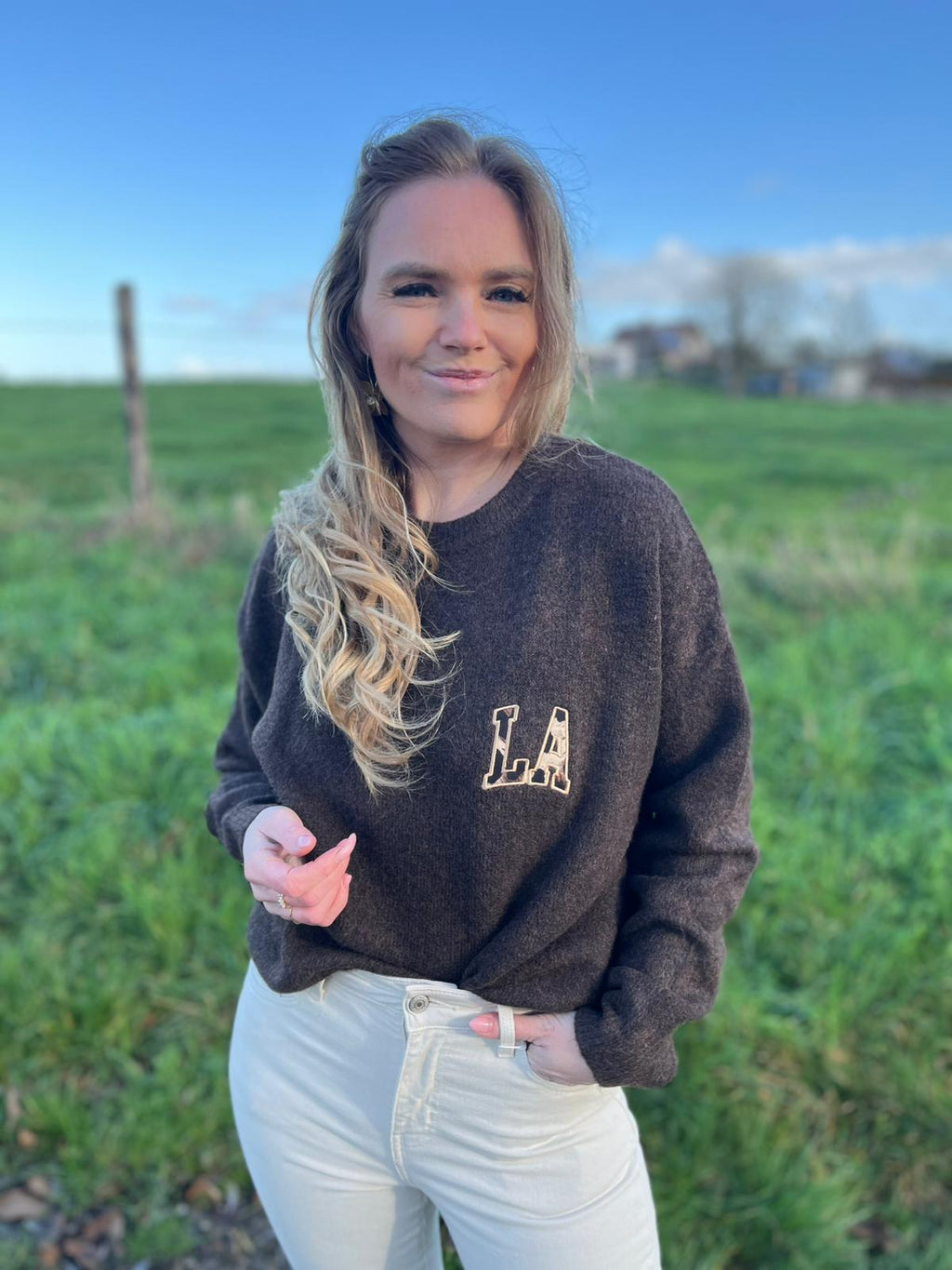 Pull Clara Los Angeles choco