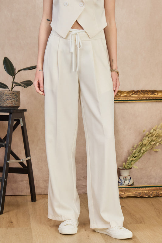 Broek Marie ecru
