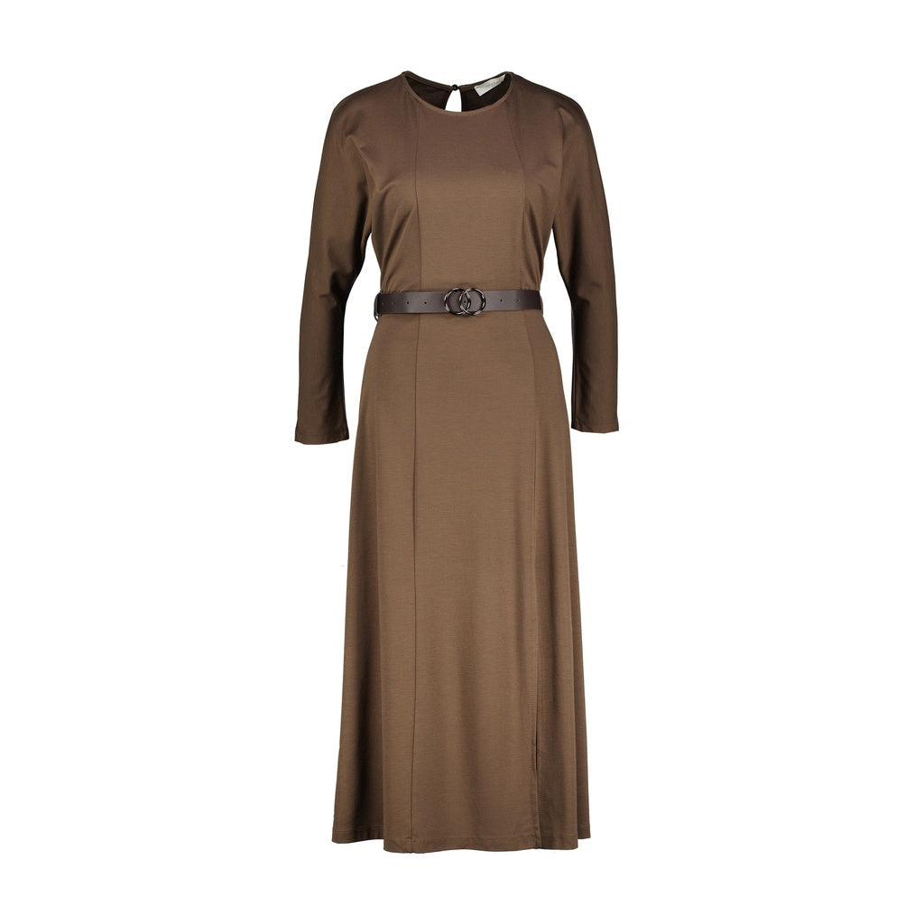 Kleed Amélie Lecca choco