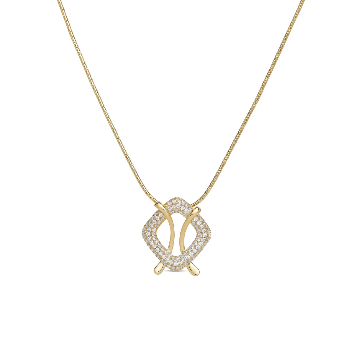 Ketting BE jewels