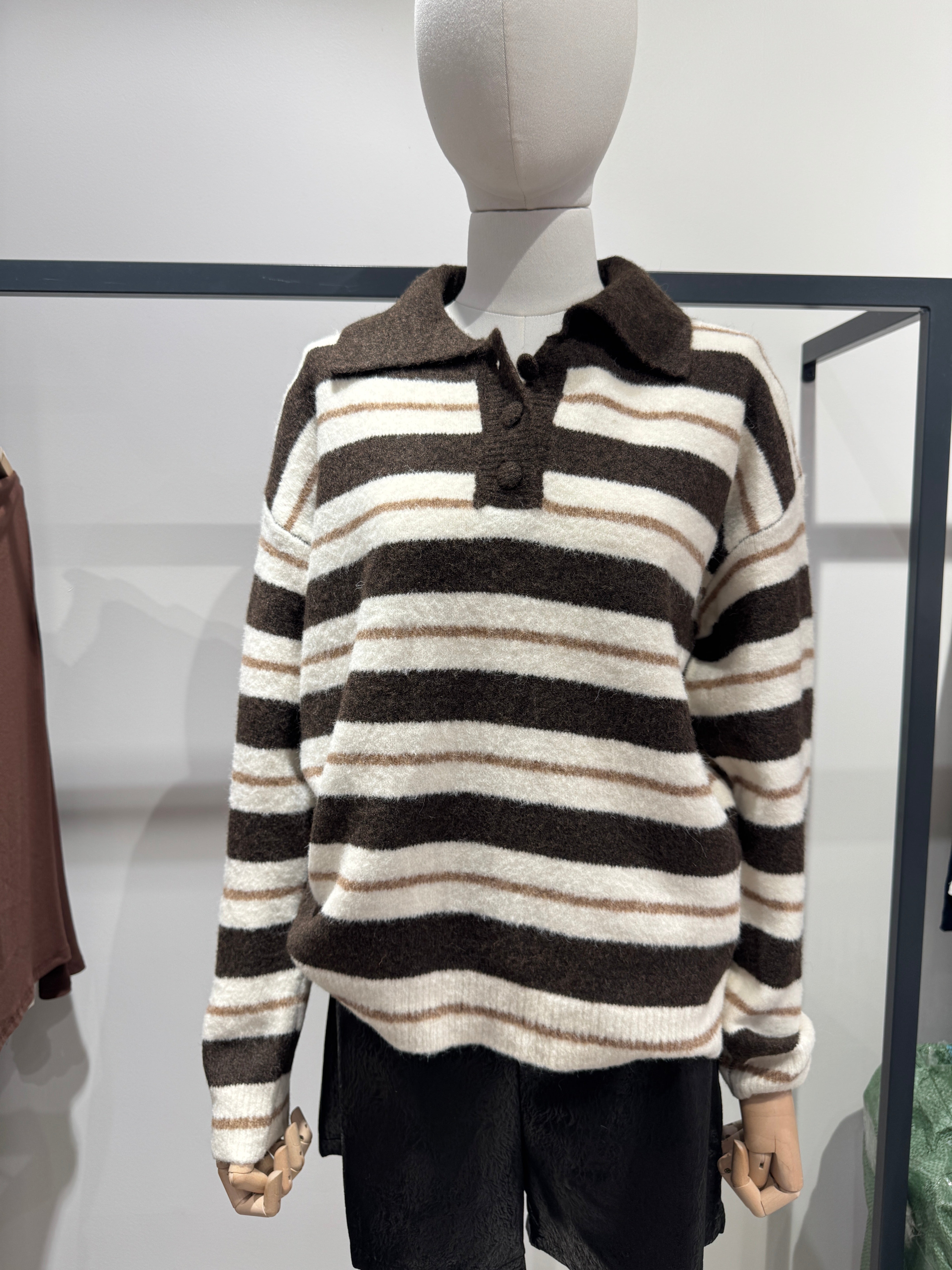 Pull Seelly choco