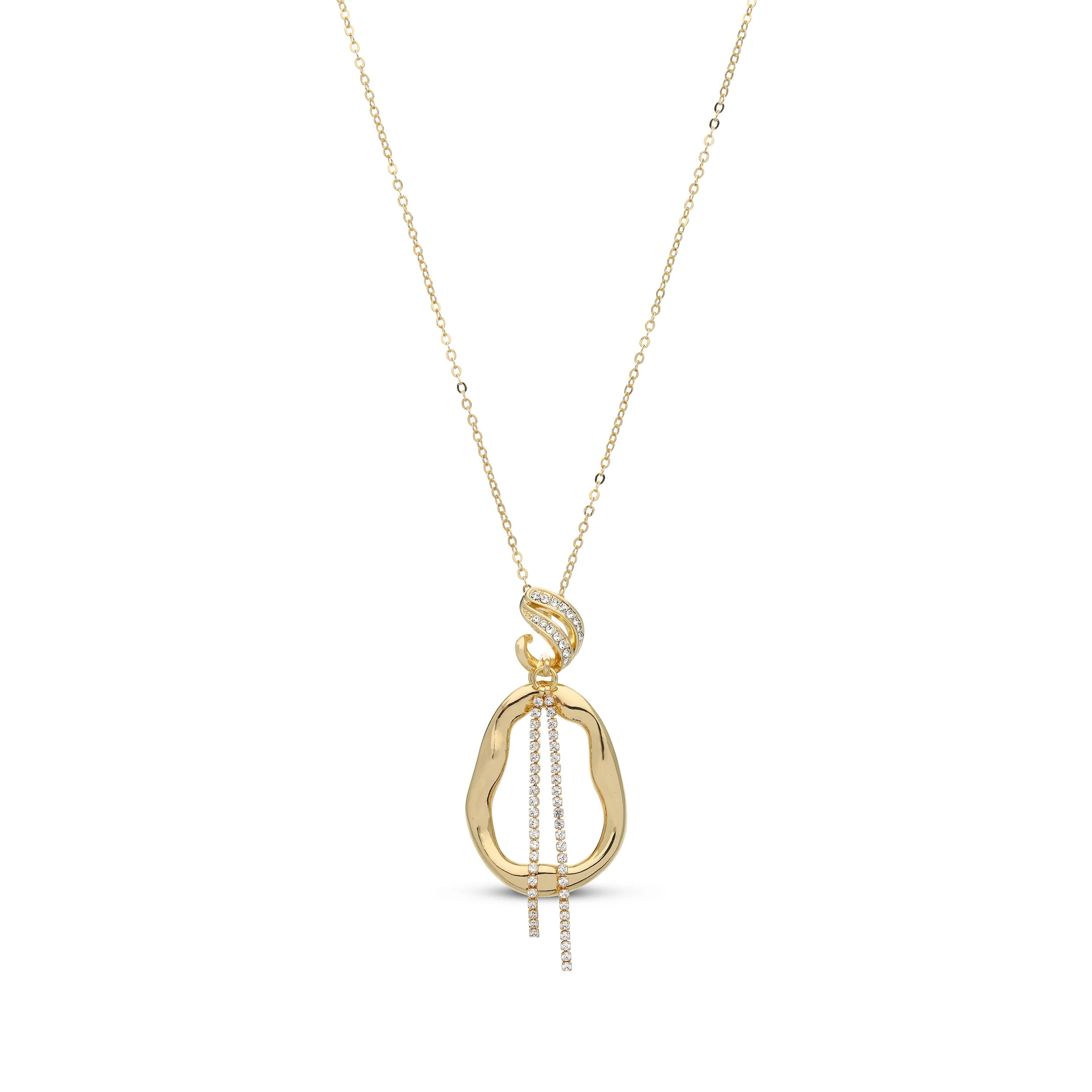 Ketting BE jewels 409