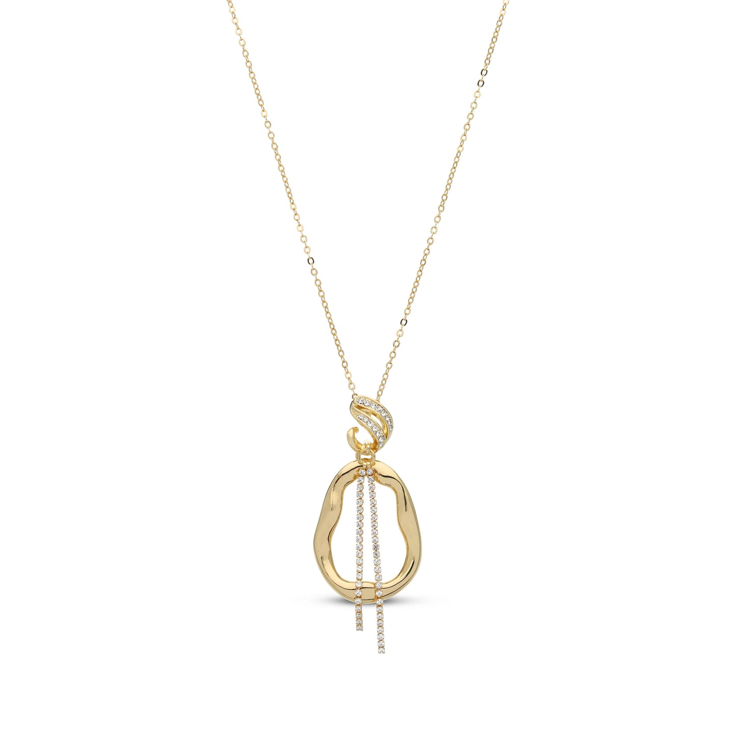 Ketting BE jewels 409
