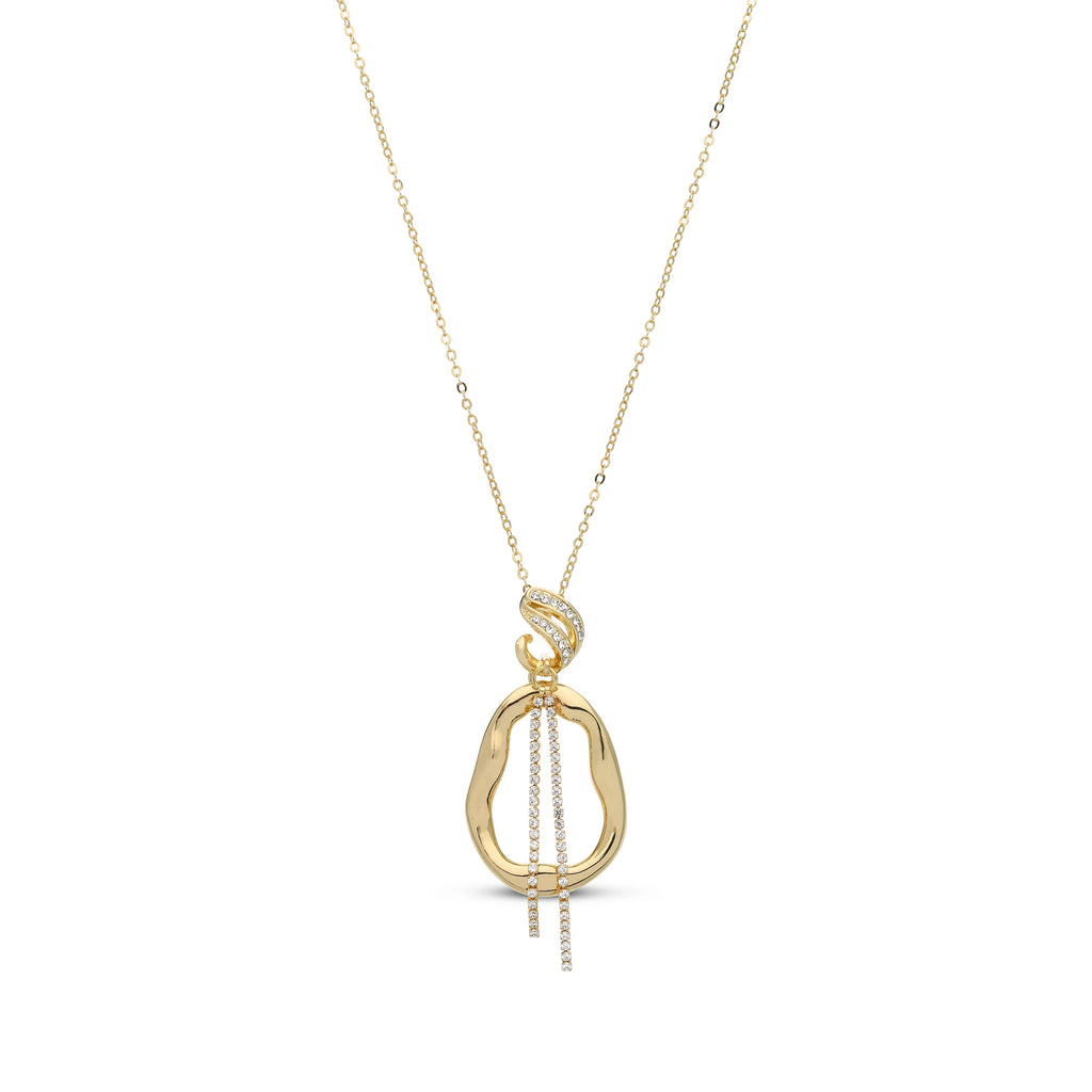 Ketting BE jewels 409