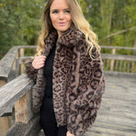 Vest Intuition Leopard