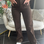 Jeansbroek Oraije Gaspard wide