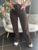 Jeansbroek Oraije Gaspard wide
