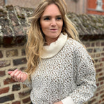 K-Design - Vegan lederen broek met bijpassende riem (B751)