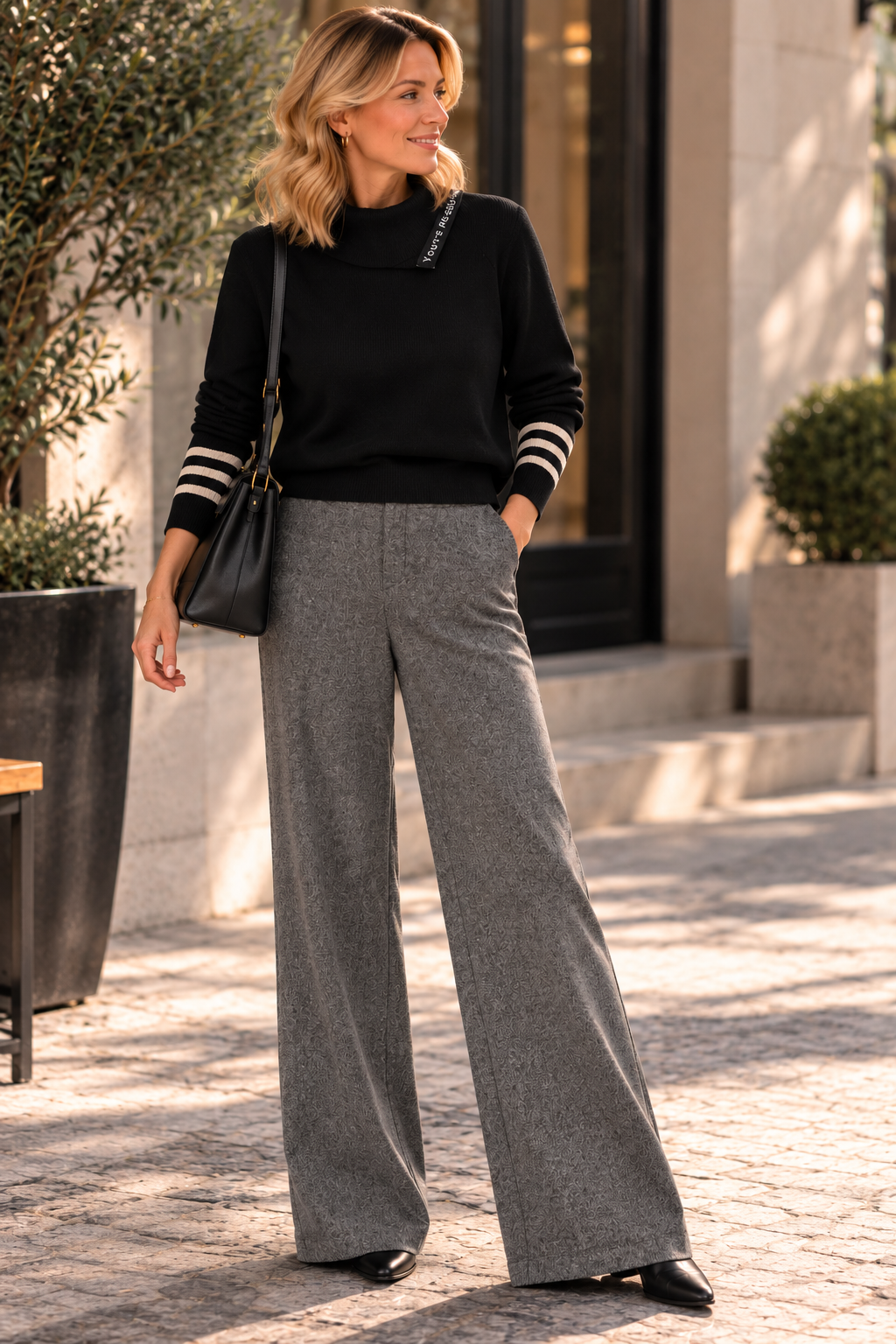 YOU'RE MY LOBSTER — SOFT TOUCH SPIKKEL BROEK