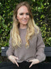 Pull Bella licht bruin