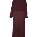 Jumpsuit Elli plum