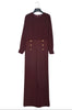Jumpsuit Elli plum