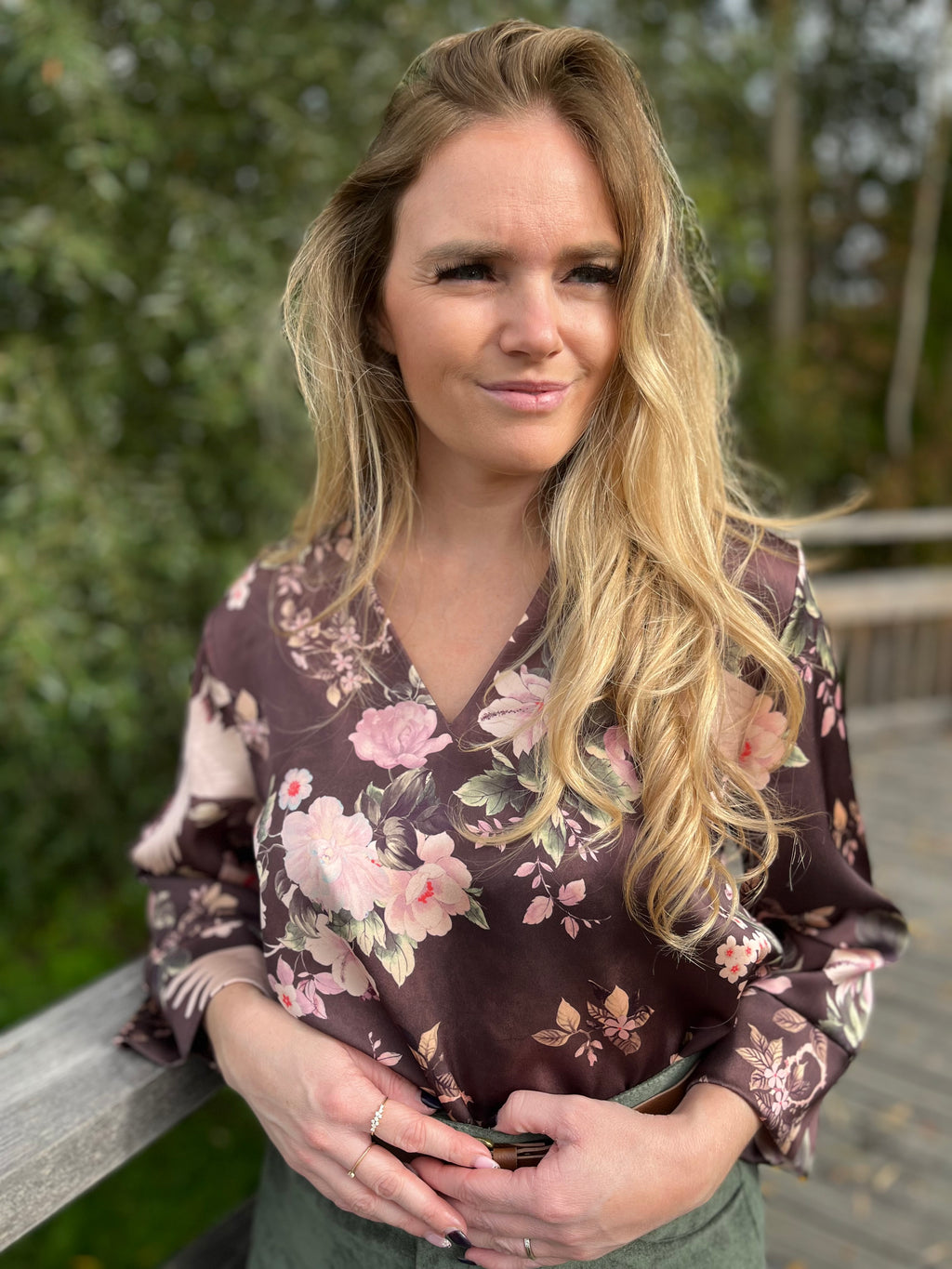 Bloesje Amélie Forli choco