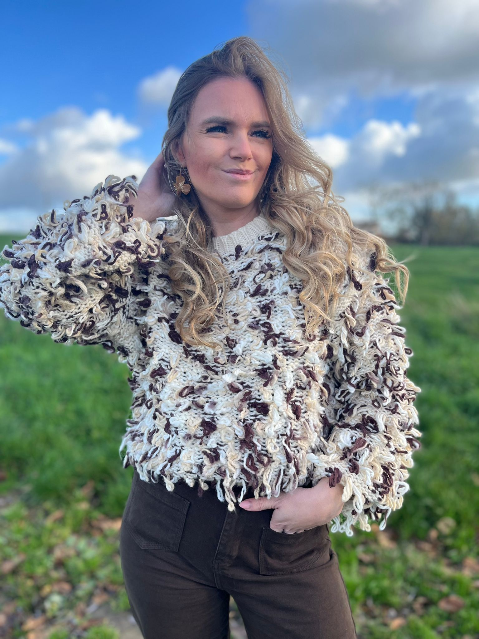 Pull Myra coffee mix