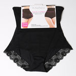 Magic slipje perfect Shake zwart