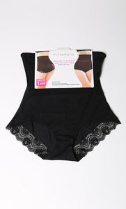 Magic slipje perfect Shake zwart