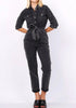 Jumpsuit Cindy zwart
