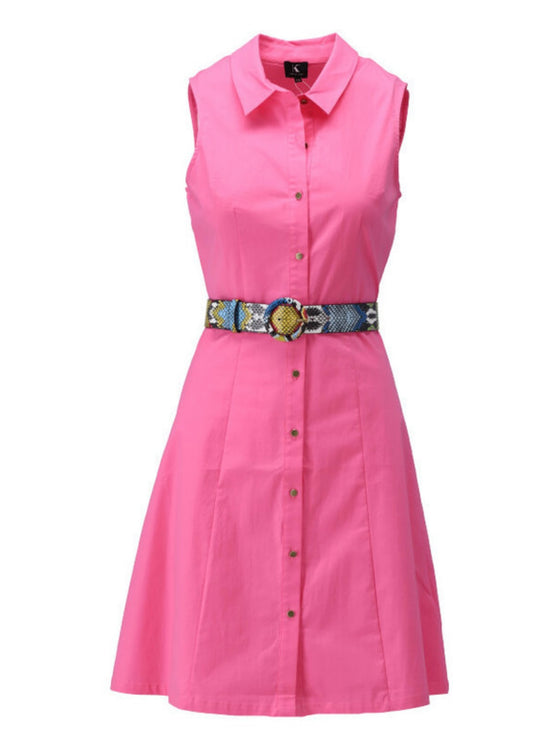 K-Design-Jurk-W459-azaleapink