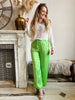 Broek Pim groen