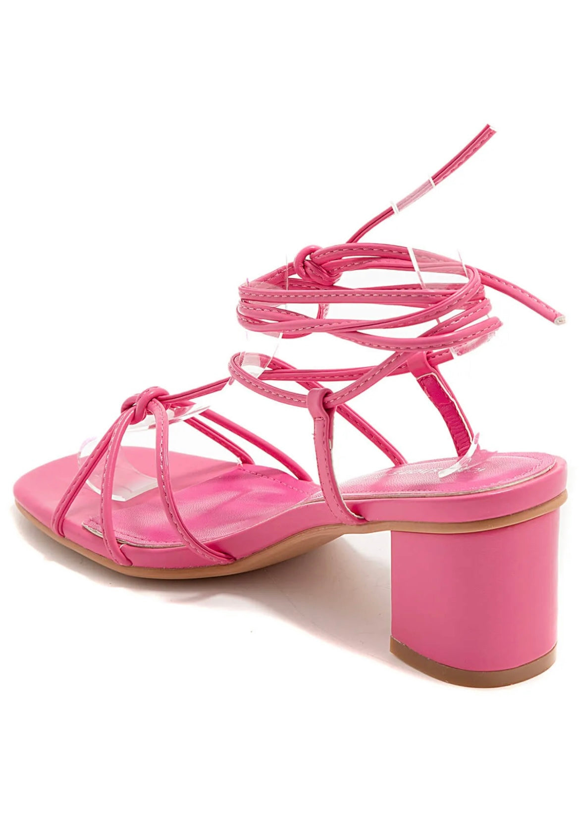 Sandaal roze