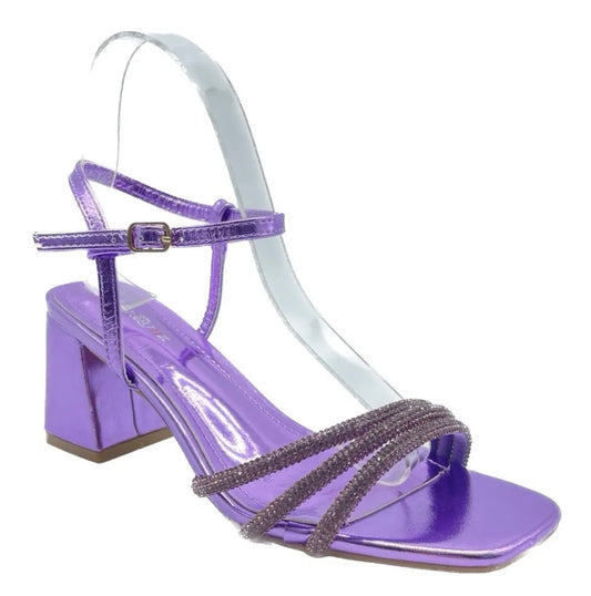 Sandaal purple